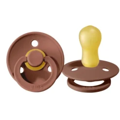 BIBS Fopspeen Round 0-6mnd Vanilla><noscript><img width=