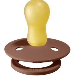 BIBS Fopspeen Round 0-6mnd Vanilla><noscript><img width=