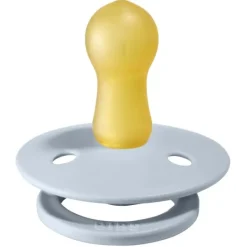 BIBS Fopspeen Round 0-6mnd Vanilla><noscript><img width=