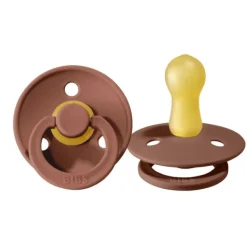 BIBS Fopspeen Round 0-6mnd Vanilla><noscript><img width=