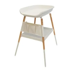 Bo Jungle Balneo Changing Table - Pure White> Ladekasten