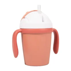 Bo Jungle B-Drinking Cup CPLA Eco-Responsable Terracotta><noscript><img width=