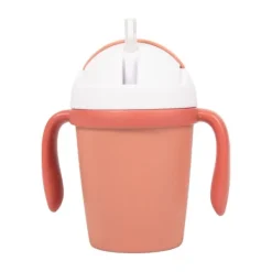 Bo Jungle B-Drinking Cup CPLA Eco-Responsable Terracotta><noscript><img width=