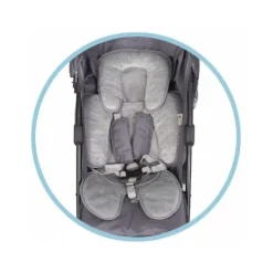 Bo Jungle B-Snooze 3 in 1 Grey/Black><noscript><img width=