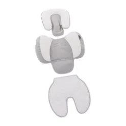 Bo Jungle B-Snooze 3 in 1 Wit / Grijs> Accessoires Buggy's|Accessoires Kinderwagens