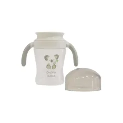 Bo Jungle Drinking Cup 360° Cuddly Koala> Bekers