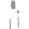 Bo Jungle Flessenborstel B-Bottle Brush Set Grey> Flessenborstel