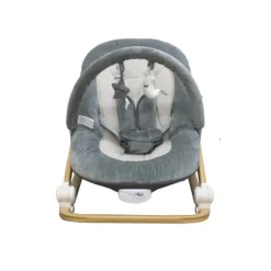 Bo Jungle Sitter B-Rocker Pure White> Sitters