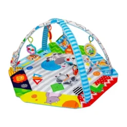 Bo Jungle Tropical Discovery Foldable Ball Pit Play Gym> Speelkleden