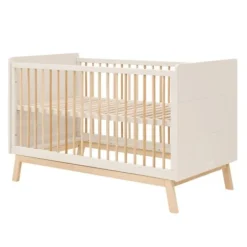 Bopita Bedbank 70 x 140 Lines Dune / Naturel><noscript><img width=