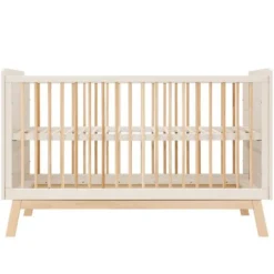 Bopita Bedbank 70 x 140 Lines Dune / Naturel><noscript><img width=