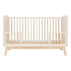 Bopita Bedbank 70 x 140 Lines Dune / Naturel><noscript><img width=