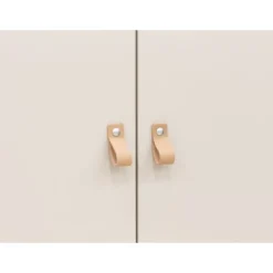 Bopita Hanglegkast 3-Deuren Lines Dune / Naturel><noscript><img width=