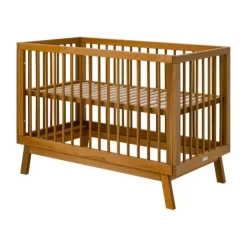 Bopita Kaleo Wandrek - Rose Wood> Complete Babykamers|Ladekasten