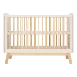 Bopita Ledikant 60 x 120 Lines Dune / Natural> Complete Babykamers|Ladekasten
