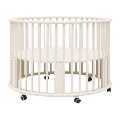 Bopita Rondo Box - Mat Zwart> Ronde Boxen|Boxen Zonder Lade