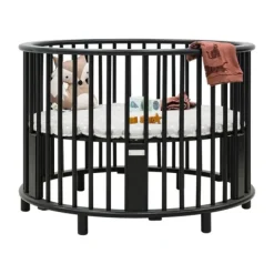 Bopita Rondo Box - Mat Zwart><noscript><img width=