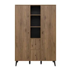 Bopita Zara Bladvergroter - Walnoot/Zwart><noscript><img width=