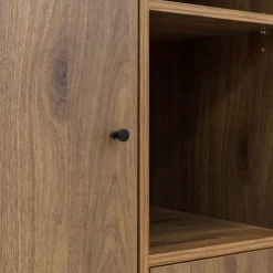 Bopita Zara Bladvergroter - Walnoot/Zwart><noscript><img width=