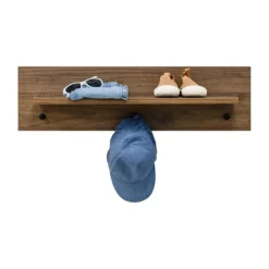 Bopita Zara Bladvergroter - Walnoot/Zwart><noscript><img width=