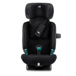 Britax Römer ADVANSAFIX PRO Autostoel - Classic - Deep Black> I-Size Autostoelen|Autostoel Groep 1/2/3 (9-36Kg)