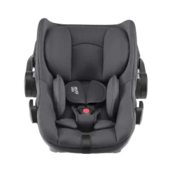 Britax Römer BABY-SAFE CORE Autostoeltje - Midnight Grey> Autostoel Groep 0+ (0-13Kg)