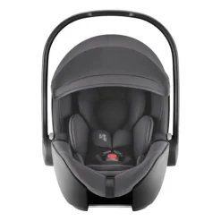 Britax Römer BABY-SAFE PRO Autostoeltje - Classic - Deep Grey> Autostoel Groep 0+ (0-13Kg)