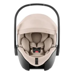 Britax Römer BABY-SAFE PRO Autostoeltje - Style - Teak> Autostoel Groep 0+ (0-13Kg)
