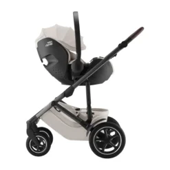 Britax Römer BABY-SAFE PRO Autostoeltje - Lux - Warm Caramel><noscript><img width=