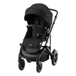 Britax Römer Diamond Smile 5Z Reiswieg Midnight Grey><noscript><img width=