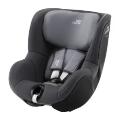 Britax Römer DUALFIX 3 i-SIZE Autostoel - Midnight Grey> Autostoel Groep 0/1 (0-18Kg)