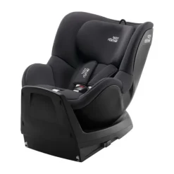 Britax Römer DUALFIX M PLUS Autostoel - Midnight Grey> Autostoel Groep 0/1 (0-18Kg)