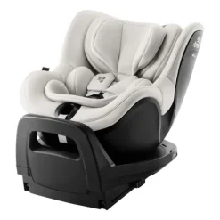 Britax Römer DUALFIX PRO Autostoel - Lux - Soft Taupe> Autostoel Groep 0/1 (0-18Kg)
