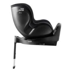 Britax Römer DUALFIX PRO Autostoel - Classic - Deep Black><noscript><img width=
