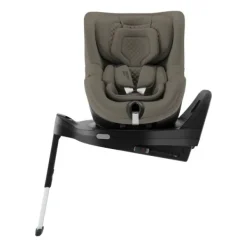 Britax Römer DUALFIX PRO M Autostoel - Lux - Warm Caramel><noscript><img width=