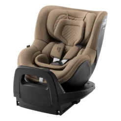 Britax Römer DUALFIX PRO M Autostoel - Lux - Warm Caramel><noscript><img width=