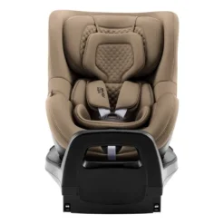 Britax Römer DUALFIX PRO M Autostoel - Lux - Warm Caramel><noscript><img width=