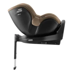 Britax Römer DUALFIX PRO M Autostoel - Lux - Warm Caramel><noscript><img width=