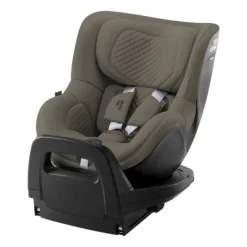 Britax Römer DUALFIX PRO M Autostoel - Lux - Warm Caramel><noscript><img width=