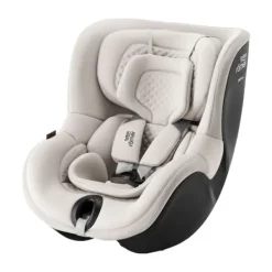 Britax Römer DUALFIX 5Z Autostoel - Lux - Warm Caramel> Autostoel Groep 0/1 (0-18Kg)