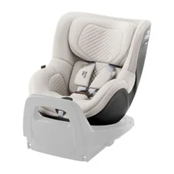 Britax Römer DUALFIX 5Z Autostoel - Lux - Warm Caramel> Autostoel Groep 0/1 (0-18Kg)