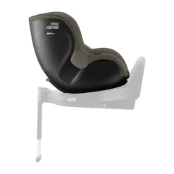 Britax Römer DUALFIX 5Z Autostoel - Lux - Warm Caramel><noscript><img width=