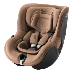 Britax Römer DUALFIX 5Z Autostoel - Lux - Warm Caramel><noscript><img width=