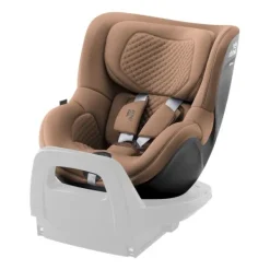 Britax Römer DUALFIX 5Z Autostoel - Lux - Warm Caramel><noscript><img width=