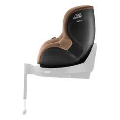Britax Römer DUALFIX 5Z Autostoel - Lux - Warm Caramel><noscript><img width=