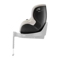 Britax Römer DUALFIX 5Z Autostoel - Lux - Warm Caramel><noscript><img width=