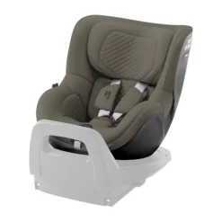 Britax Römer DUALFIX 5Z Autostoel - Lux - Warm Caramel><noscript><img width=