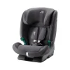 Britax Römer EVOLVAFIX Autostoel - Space Black> Autostoel Groep 1/2/3 (9-36Kg)