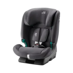 Britax Römer EVOLVAFIX Autostoel - Space Black> Autostoel Groep 1/2/3 (9-36Kg)