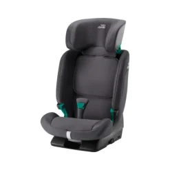 Britax Römer EVOLVAFIX Autostoel - Space Black><noscript><img width=